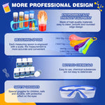 Science Kit for Kids 80 Science Lab Experiments Educational Learning Tools
