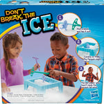 Hasbro Don't Break the Ice Classic Game for Ages 3+, 2-4 Players