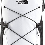 The North Face Women's Jester Everyday Laptop Backpack - Commuter Travel Bag, Laptop Sleeve, Water-Repellent, Gravel/TNF Black, One Size