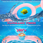Aegend 2 Pack Kids Goggles, Swimming Goggles for Kids Age 4-16 Boys and Girls Youth, Anti-Fog Waterproof Anti-UV Pool Goggles