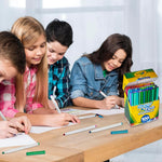 Crayola Super Tips Marker Set (100ct), Fine Point Washable Markers, Teacher Must Haves, Back to School Supplies for Kids & Adults, Art Supplies, Ages 3+