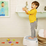 Munchkin Arm & Hammer Multi-Stage 3-in-1 Potty, Grey