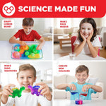 Doctor Jupiter My First Science Kit for Kids Ages 4-8 with 50+ Experiments and Fun STEM Learning