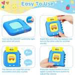Talking Flash Cards,Kids Toddler Flash Cards with 240 Sight Words | Montessori Toys Autism Sensory Toys,Speech Therapy,Learning Educational Gifts for Age 4 5 6 Years Old Boys and Girls