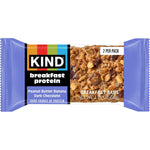 KIND PB Banana Dark Choc Protein Breakfast Bar 6 Count, 10.58 OZ