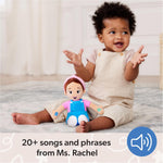 Ms. Rachel 16" interactive doll with 4 songs & 16+ phrases for 6 months to 3+ years toddlers