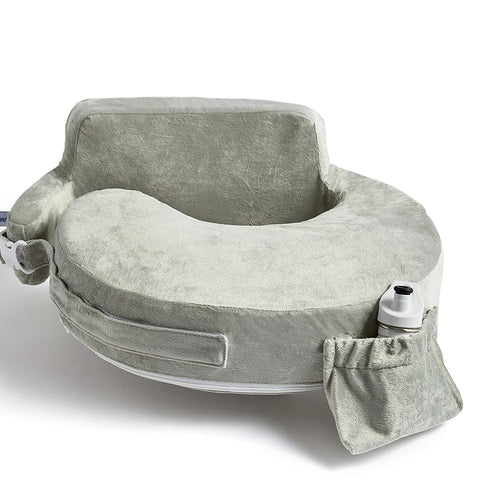 My Brest Friend Super Deluxe Nursing Pillow - Platinum