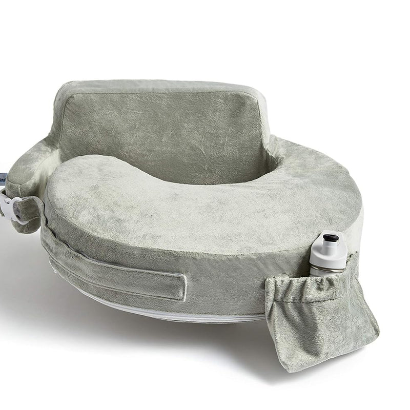 My Brest Friend Super Deluxe Nursing Pillow - Platinum