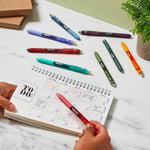 Paper Mate InkJoy Gel Pens, Assorted, Medium Point (0.7mm), 14 Count - Smooth Writing, Back to School, Teacher Supplies, Journaling, Note-Taking, Doodling