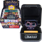 Harry Potter Bitzee interactive toy with 20 characters, Hogwarts pod, and 3 AA batteries for kids