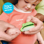 Interactive Baby & Kids Nail Clipper with Sounds & File