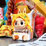 POP MART The Monsters Wacky Mart Series Blind Box Figures, Random Design Action Figures Collectible Toys Home Decorations, Holiday Birthday Gifts for Girls and Boys, Single Box