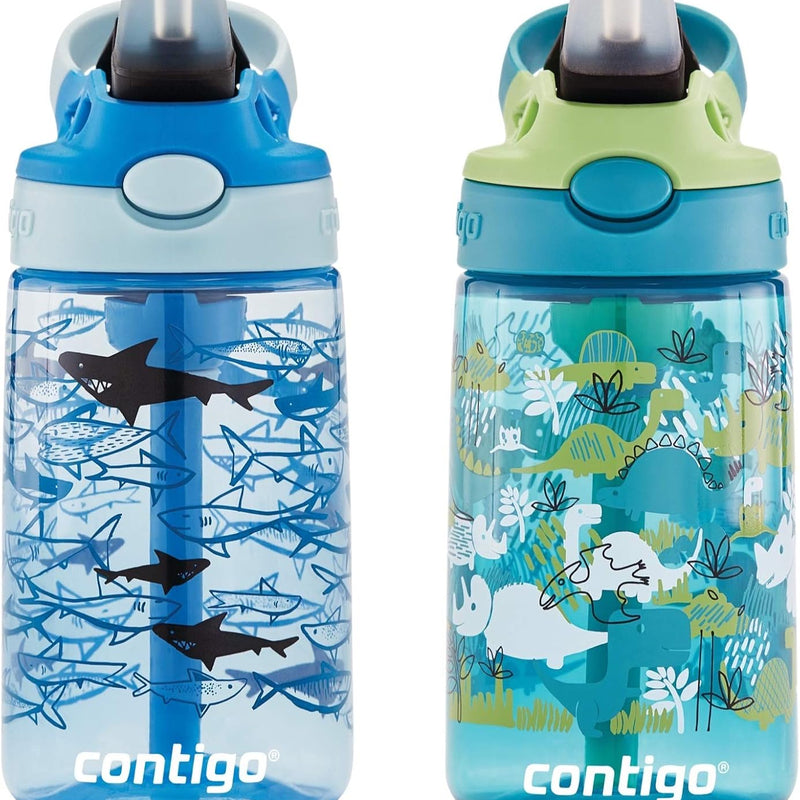 Contigo Aubrey Kids Water Bottle