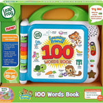LeapFrog Learning Friends 100 Words Book