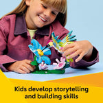 LEGO Creator 3 in 1 Wild Animals Building Toy for Kids Ages 8+