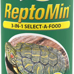 Tetra ReptoMin 3-in-1 Select-A-Food, 1.94 oz | Baby Sticks, Shrimp & Krill Treats For Aquatic Turtles With No Artificial Flavors