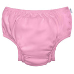 green sprouts Reusable Baby Swim Diapers Light Pink 24 Months