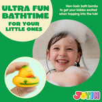 JOYIN 30 Pcs Rubber Ducks - Assorted Designs for Toddler Bath Time, Pool Parties, and Birthday Favors