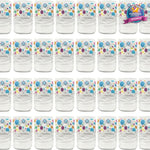 Baby Doll Diapers 32 Pack Refill for Baby Alive 10-14 Inch, Drink & Wet | Pail Buddies Award-Winning Doll Diapers, Secure Tabs Easy On Off, Absorbent, Ages 3+, Baby Alive Accessories, Pretend Play