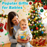 Whale Bath Toys, Toddler Pool Toys for 1 2 3 Year Old Boy, Light Up Baby Bath Toys for Kids Ages 1-3, Bathtub Fountain Water Toys for Toddlers Girl & Boy Gifts