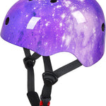 Bienbee Kids Bike Helmet, Adjustable Toddler Helmet for Girls and Boys, Ages 1-3-5-8-14 Years, Multiple Colors, Lightweight and Breathable