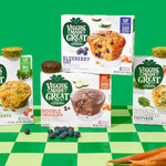 Veggies Made Great, Spinach Egg White Frittata, 12 Ounce