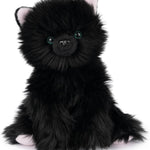 GUND Sebastian Tuxedo Kitten Plush Toy, Premium Cat Stuffed Animal for Ages 1 and Up, Black/White, 14”