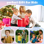 Video Walkie Talkies for Kids: Rechargeable 2-Pack with Real-Time Video, Voice Effects, and Secure Connection