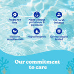 Huggies Little Swimmers Swim Diapers Size 5-6, 17 Count