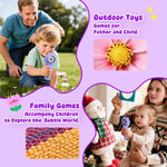 Ashfly Portable Microscope for Kids with 2-inch IPS Screen and 1080P Autofocus Imaging Technology