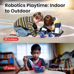 Sillbird Solar Robot Building Kit: 12-in-1 DIY Science Educational Robotic Toys for Kids and Teens