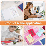 BESARME 16 Pack Mini Notebooks Bulk, A6 Small Lined Pocket Notebook Prizes for Kids Classroom Student Birthday Gifts from Teacher School Supplies Bulk