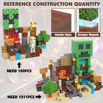 100-Piece JIMI Magnetic Building Blocks STEM Construction Toy Set for Kids Ages 3-8