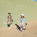 Razor A Kick Scooter for Kids - Lightweight, Foldable, Aluminum Frame, Adjustable Handlebars, and Rear-Fender Brake
