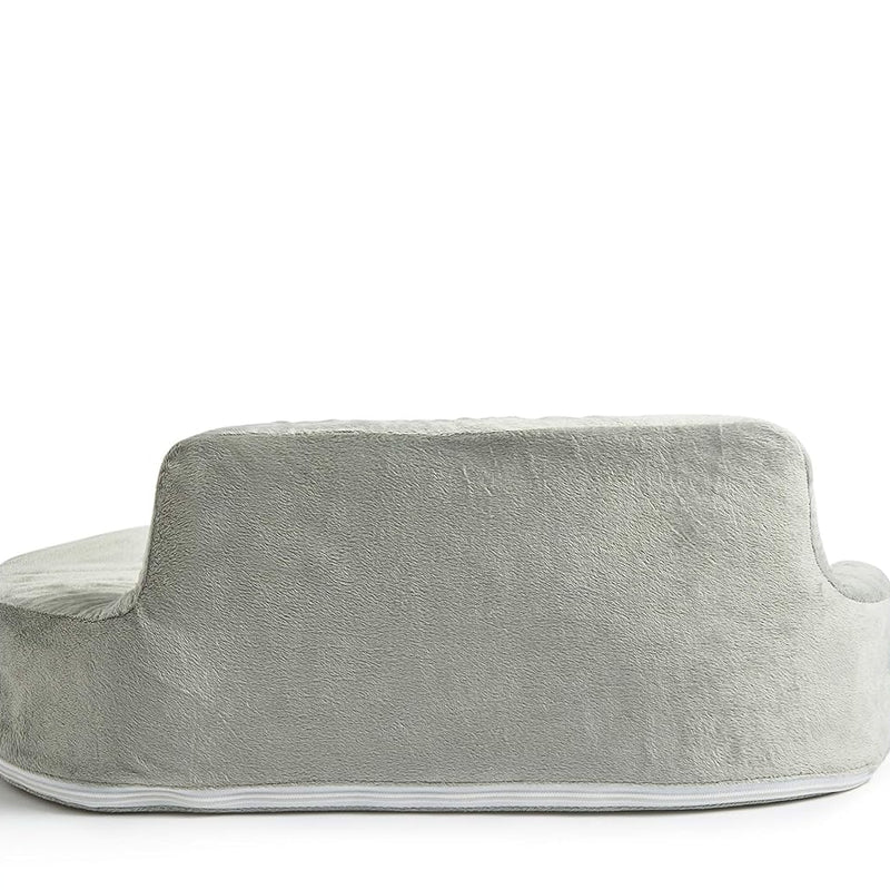 My Brest Friend Super Deluxe Nursing Pillow - Platinum