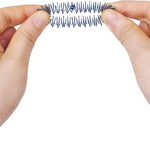 Mr. Pen- Spiky Sensory Rings, 10 Pack, Jewel Tones, Stress Relief Fidget Sensory Toys, Fidget Ring for Anxiety, Massager, Individuals with BFRB, ADHD and Attention Disorder