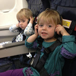 Child Airplane Safety Harness - The Safety Restraint System Will Protect Your Child from Danger. - Airplane Kid Travel Accessory for Aviation Use