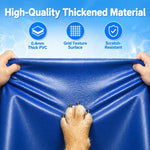 Splash Pad for Kids and Dogs, 87" Extra Large Non-Slip Sprinkler Pad | Thickened Outdoor Water Toys for Toddlers 3+, Backyard Summer Fun for Boys & Girls