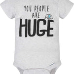 Onesies Brand Baby 8-pack Short Sleeve Mix & Match Bodysuits