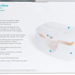 Munchkin Warm Glow Baby Wipe Warmer with Nightlight, White