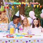 bulk sticky hands 30-pcs party favors for kids 4-8 year classroom prizes student gifts