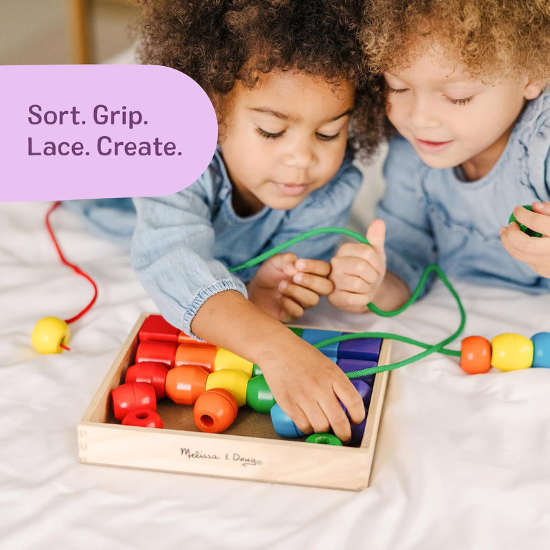 melissa-and-doug-primary-lacing-beads-educational-toy-for-kids-with-30-wooden-beads-and-2-laces