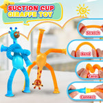 Sensory Travel Toys for Toddlers Kids Autism 6PC Airplane Car Travel Activities Toy Road Trip Essential Autistic ADHD Fidget Classroom Must Have Easter Basket Stuffers for Kid 3 4 5 6 7 8