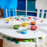 Crayola Spill Proof Paint Set Washable Paint Set for Kids, Arts & Crafts | Teacher School Supplies & Essentials, Arts & Crafts, Toddler Gift, Ages 3+