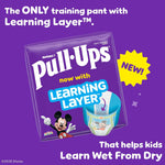 Pull-Ups Boys' Potty Training Pants, Size 4T-5T, 99 Count