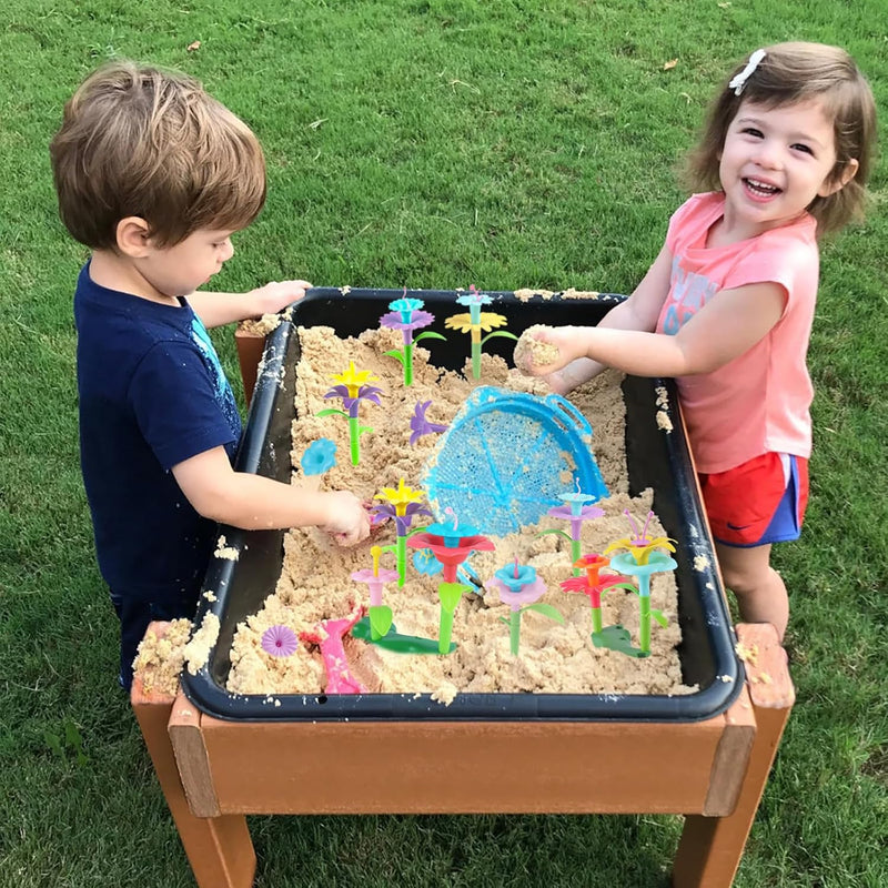 CENOVE Birthday Toys Gifts for 3 4 5 6 Years Old Boys Girls,Upgrade DIY Building Blocks Stacking,STEM Educational Kids Toys Preschool Kindergarten Arts and Crafts Toy