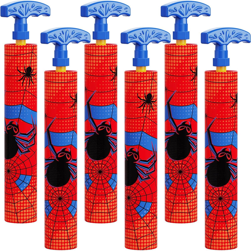 LQYoyz Water Gun, 6 Pack Super Water Soaker Blaster Squirt Guns | Water Guns for Kids, 40 ft Range, Pool Toys for Swimming Pool, Beach, Summer Party & Outdoor Water Games