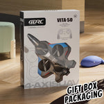 4DRC RC Planes Remote Control Airplanes for Kids and Adults, Easy to Fly with 360° Flip and Altitude Hold