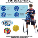 Speed Stacks G5 Timer | Official Sport Stacking and Cubing Association Timer | Accuracy to 0.001 Seconds, Batteries Included