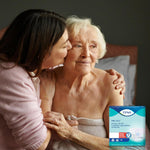 TENA Proskin Super Briefs, Incontinence Adult Diapers, Unisex, Large, 56 ct | Easy to adjust with tabs for a better fit, these briefs offer comfort & reliable absorbency to support everyday care routines